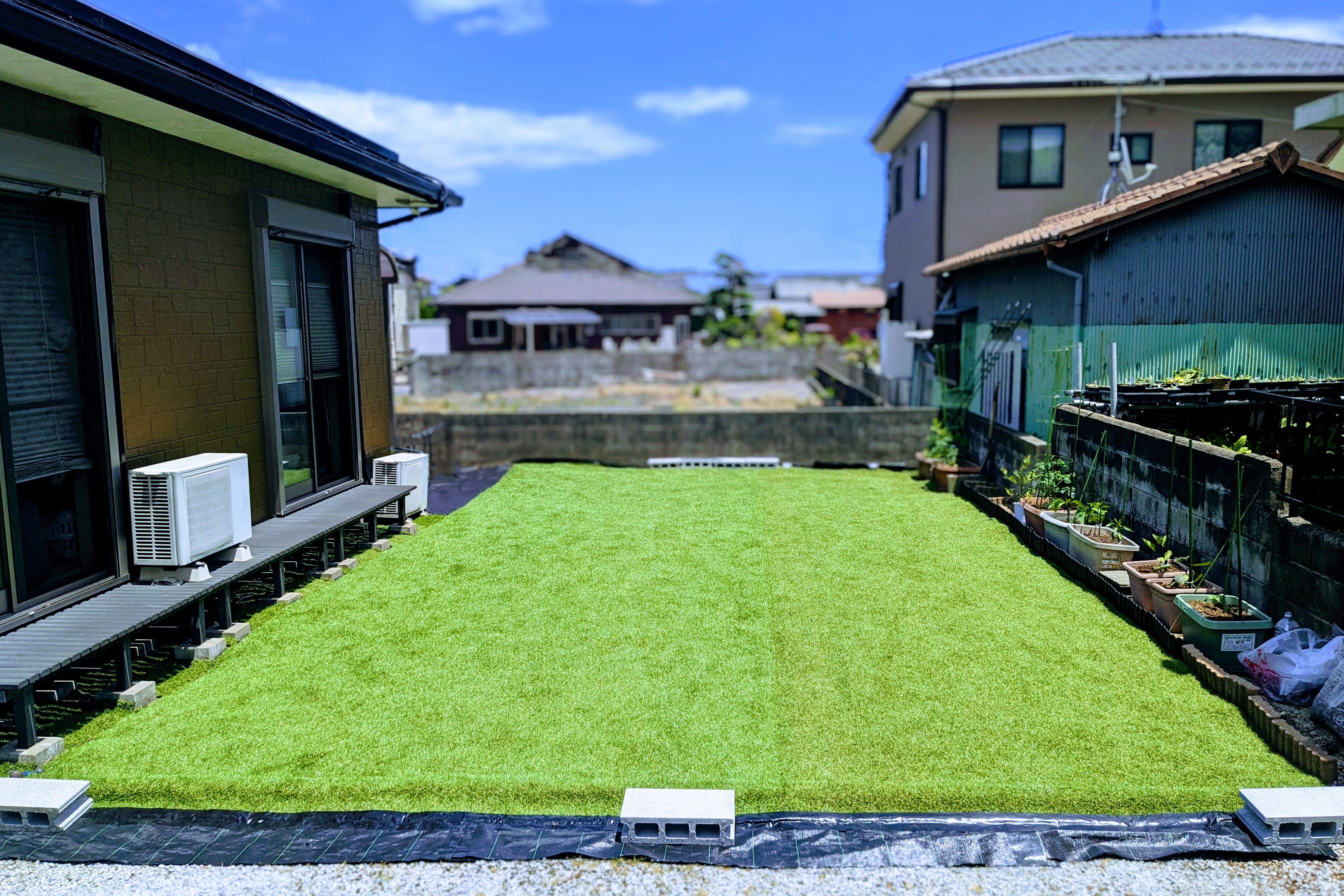 ガーデンリフォーム費用 アイキャッチ